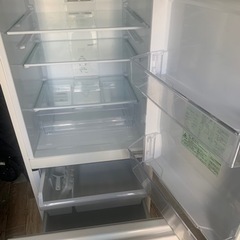 AQUA❗️2019年式ノンフロン冷凍・冷蔵庫✨クリーニン…