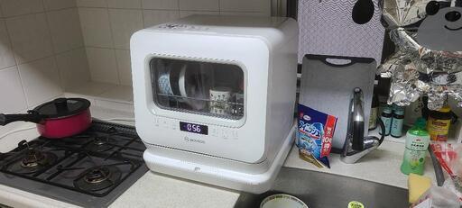 MOOSOO 食器洗い乾燥機　MX10