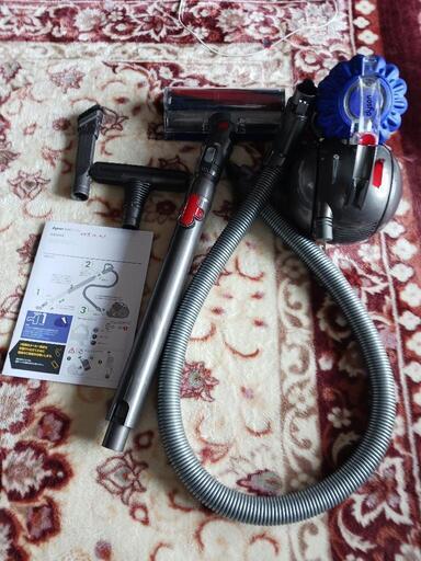 \u003c商談中\u003e ダイソン掃除機