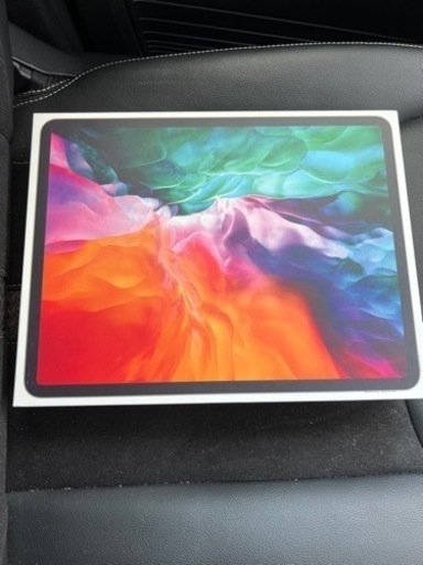 iPad Pro12.9 第4世代　128GB Wi-Fi スペースグレイ　マジックキーボード