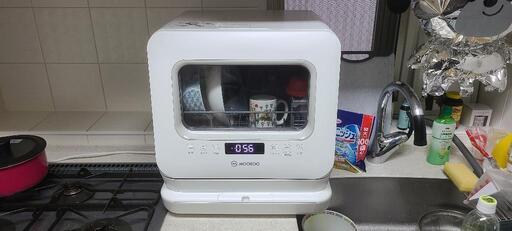 MOOSOO 食器洗い乾燥機　MX10