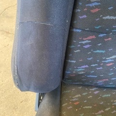 RECARO セミバケットシート SR-3 ルマンカラー 両側ダイヤル  2