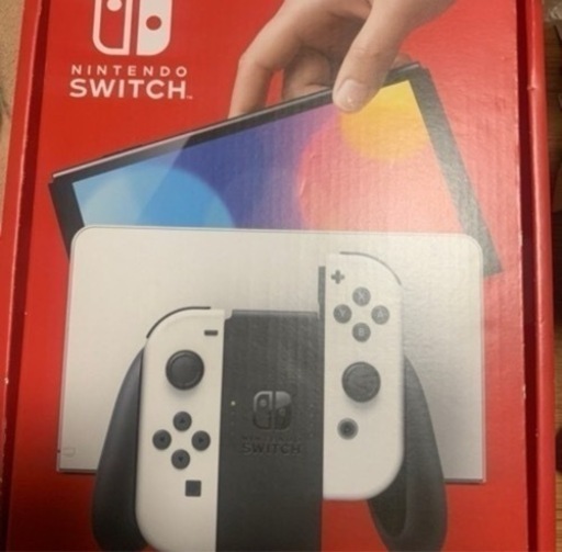 Nintendo Switch 有機ELモデル