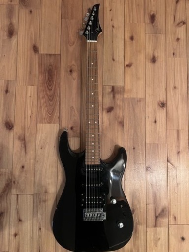 MAVIS MRG-200 BLACK メイビス ストラトキャスター ギター