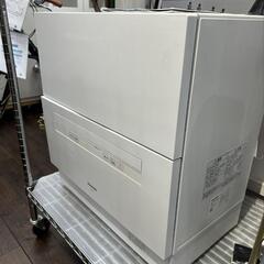 ☆【パナソニック】2022年製❗食器洗い乾燥機 食洗機 (NP-TA4-W)【3