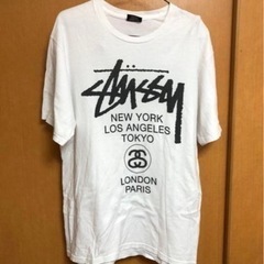 stussy world tour Tシャツ