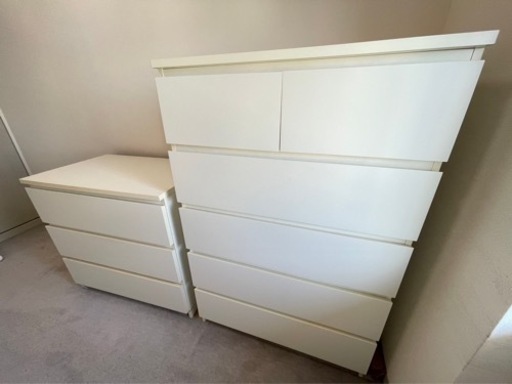 IKEAチェスト