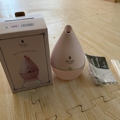 小型　加湿器　超音波　USB加湿器