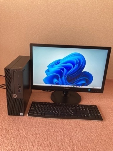 デスクトップパソコン OptiPlex 3050 PHILIPS 221S - デスクトップパソコン デスクトップパソコン OptiPlex 3050 PHILIPS 221S - デスクトップパソコン