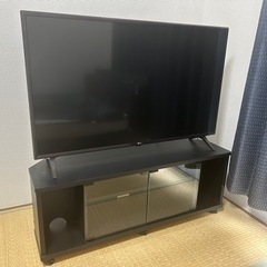 最終値下げ　LGテレビ　ゲーミングモニター　43インチ