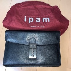 IPAM ビジネスバッグ　新品未使用