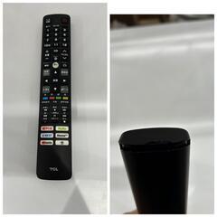 ☆【TLC】40型液晶テレビ TV スマートTV 2021年製(40S5200B)【3ヶ月保証
