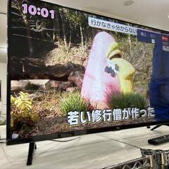 ★【TLC】40型液晶テレビ　TV　スマートTV 2021年製(...