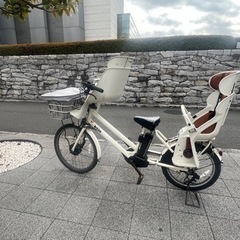 東京23区配達無料 新基準 ヤマハ パスリトルモア 8.1Ah リチウム 電動