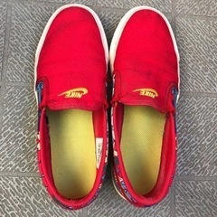 NIKEスリッポンスニーカー