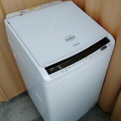 美品！日立　ビートウォッシュ　全自動洗濯乾燥機9.0/5.0kg