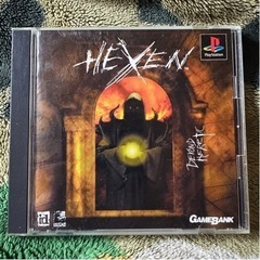 【CD傷ありジャンク品】ヘクセン [HEXEN] 【SLPS-0...