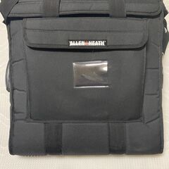 [値下]ALLEN&HEATH Qu-16C + 純正キャリーケース・ミキサーライトのセット