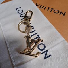 お値下げ】ルイヴィトン　キーホルダー