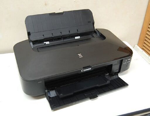 Canon インクジェットプリンター iX6830 A3対応 2020年製 印刷確認済み
