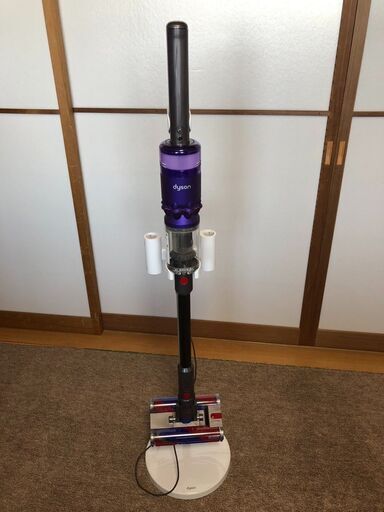 ダイソン　オムニグライドコンプリートSV19売ります！　Dyson Omni-glide Complete SV19 OF2　コードレスクリーナー 掃除機