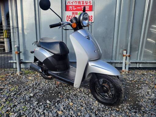 7613 ホンダ トゥデイシルバー 実働 良好 整備済み 原付 バイク売ります！ 7613 ホンダ トゥデイシルバー 実働 良好 整備済み 原付 バイク売ります！