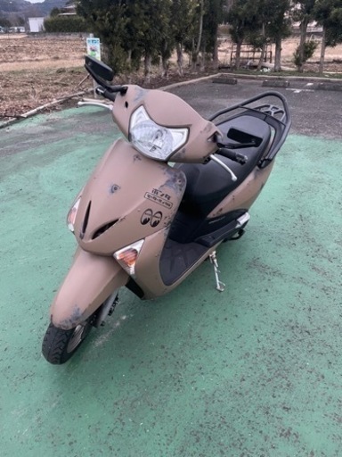 ホンダ リード110