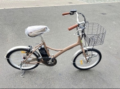 ②♦️EJ1396番電動自転車