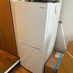 アイリスオーヤマ 冷蔵庫 142L