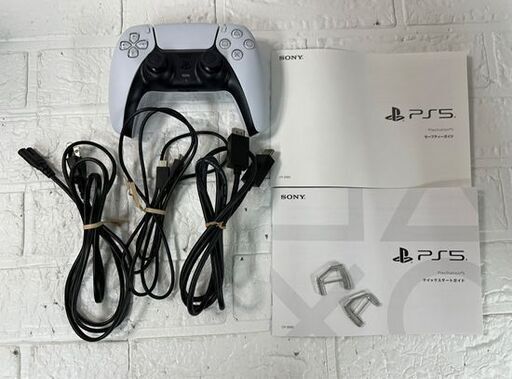 SONY PS5 本体 デジタル・エディション CFI-2000B01 中古 PlayStation5 プレイステーション5 プレステ5 ソニー  札幌市白石区 白石店