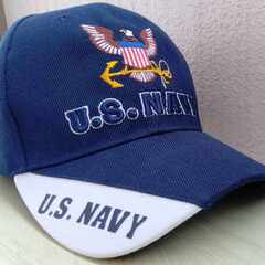 U.S.NAVY CAP (未使用)　