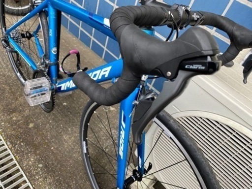 MERIDA メリダ RIDE80 ロードバイク Sサイズ グリーン ライド80 自転車 