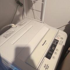 【無料】Panasonic 縦型洗濯機