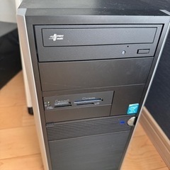 デスクトップPC モニター等一式セット！