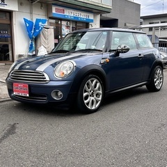 BMW MINI 走行6.4万㎞　ETC付　17インチアルミホイ...