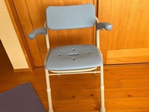 介護用シャワーチェア