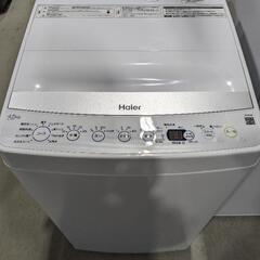 Haier 4.5kg 全自動洗濯機 JW-E45CF 2022年製