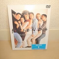 F·R·I·E·N·D·S DVD
