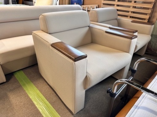 30万 オカムラ 応接セット3点セット - その他 