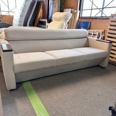 30万　オカムラ　応接セット３点セット