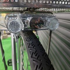 通学車】BRIDGESTONE ブリヂストン Albelt アルベルトL型 27インチ