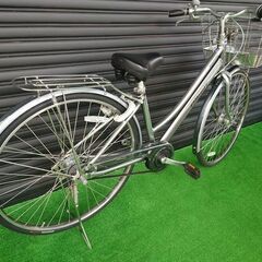 【通学車】 BRIDGESTONE ブリヂストン Albelt アルベルトL型 27インチ【引取限定・現状渡し】三重県 通学車】BRIDGESTONE ブリヂストン Albelt アルベルトL型 27インチ