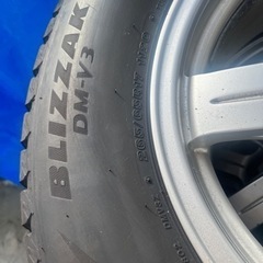 BRIDGESTONE 265/65R17 ハイラックス ランドクルーザープラド