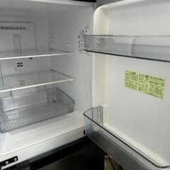 ★【シャープ】2ドア冷蔵庫　2021年製 152L(SJ-D15H-H) 【3ヶ月保証付き★送料に設置込み】💳自社配送時🌟代引き可💳※現金、クレジット、スマホ決済対応※