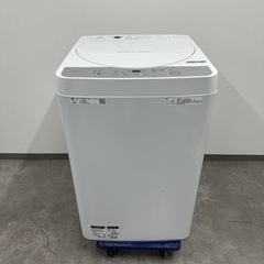 商談中 IPK169 全自動洗濯機 2019年製 SHARP 5...