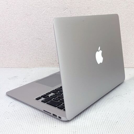 【美品・動作正常】MacBook Air 13インチ 2015 Monterey MacBook Air 13インチ Early 2015 MMGF2J/A・箱入りセット・MacOS