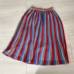 ④服/ファッション スカート