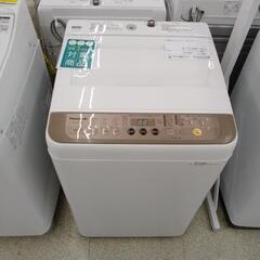 Panasonic 洗濯機 2018年製 6kg TJ3153