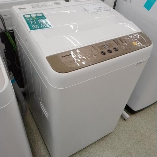 Panasonic 洗濯機 2018年製 6kg TJ3153