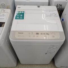 Panasonic 洗濯機 2020年製 5kg TJ3154